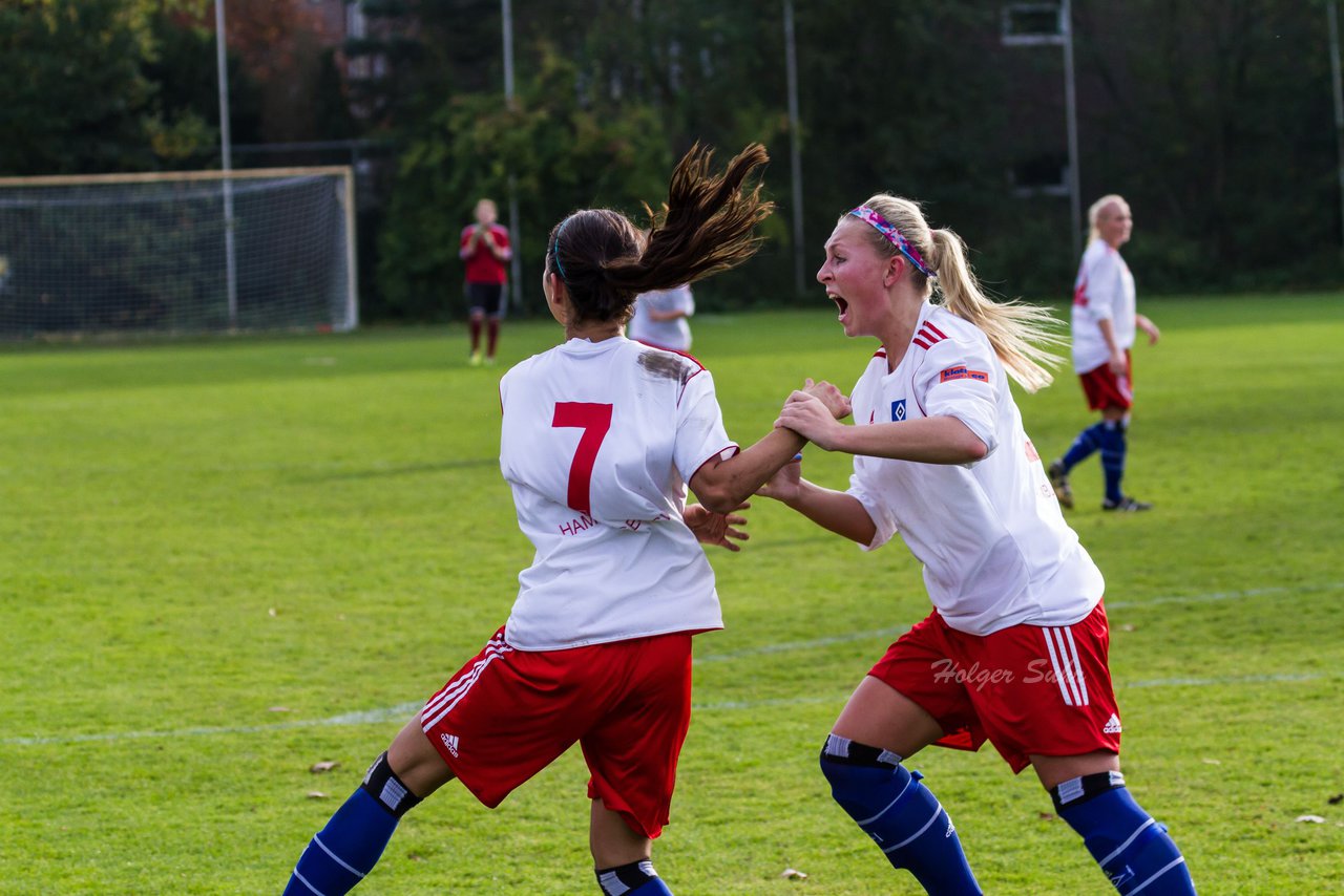 Bild 237 - Frauen Hamburger SV - ESV Fortuna Celle : Ergebnis: 1:1